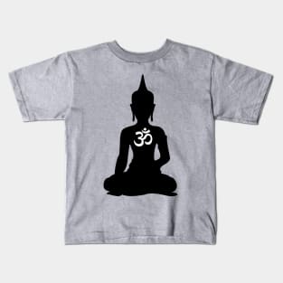 Om Buddha Kids T-Shirt